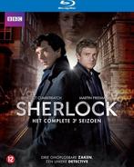 Sherlock Serie 3 (blu-ray nieuw), Ophalen of Verzenden, Nieuw in verpakking