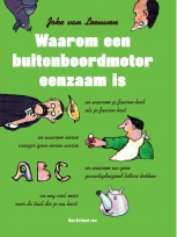 Waarom een buitenboordmotor eenzaam is 9789079705207, Livres, Livres pour enfants | Jeunesse | 10 à 12 ans, Envoi