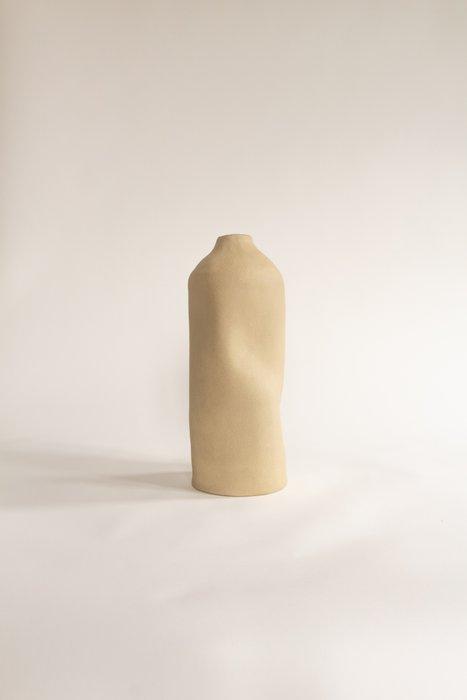Lucas Huillet - Vase - Grès, Antiek en Kunst, Kunst | Designobjecten