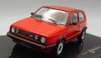 IXO 1:43 - Modelauto -NEW -  Volkswagen Golf II GTI 1984 -, Hobby en Vrije tijd, Nieuw