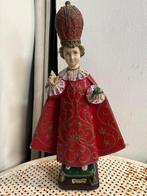 Beeld, Bambino Gesù di Praga - 60 cm - Gips