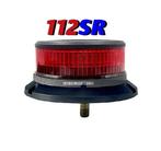 112SR Extreem LED Zwaailamp Rood Hoog Kwaliteit en Super Fel, Auto-onderdelen, Ophalen of Verzenden, Nieuw
