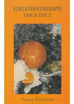Edelsteentherapie van A tot Z 9789065641502 T. Tetteroo, Boeken, Verzenden, Gelezen, T. Tetteroo