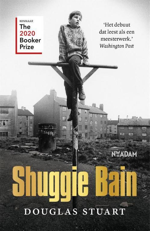 Shuggie Bain 9789046827574 Douglas Stuart, Boeken, Romans, Zo goed als nieuw, Verzenden
