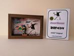Lego Minifigurine - Art - The Flower Thrower - Banksy, Nieuw