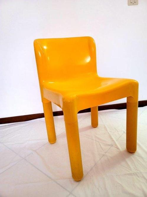Kartell - Carlo Bartoli - Stoel - Model 4875 - Polypropyleen, Antiek en Kunst, Antiek | Meubels | Stoelen en Sofa's