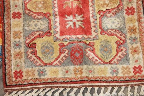 Tapis de coureur en laine fait main turc de Milas,, Huis en Inrichting, Stoffering | Tapijten en Vloerkleden
