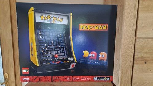 Lego Set - 10323 - Icons - PAC-MAN Spielautomat, Kinderen en Baby's, Speelgoed | Duplo en Lego