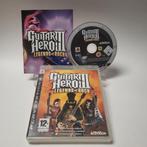 Guitar Hero III Legends of Rock Playstation 3, Ophalen of Verzenden, Zo goed als nieuw