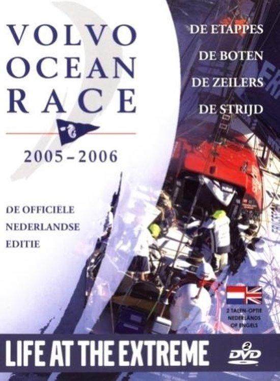Volvo ocean race 2005-2006 (dvd tweedehands film), Cd's en Dvd's, Dvd's | Actie, Ophalen of Verzenden
