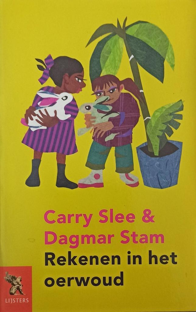 Rekenen in het oerwoud 9789001554484 Carry Slee, Boeken, Schoolboeken, Gelezen, Verzenden