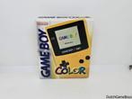 Gameboy Color - Console  - Yellow - Boxed, Verzenden, Gebruikt