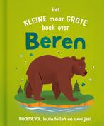 Het kleine maar grote boek over beren 9789036646345, Boeken, Verzenden, Nederlands, Zo goed als nieuw, Catherine Brereton