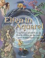 Elfen In Aquarel 9789057644993, Boeken, Gelezen, David Riche, Anna Franklin, Verzenden