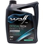 Wolf Officialtech 0W30 LL III FE Motorolie 5 Liter, Auto diversen, Ophalen of Verzenden