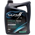 Wolf Officialtech 0W30 LL III FE Motorolie 5 Liter, Verzenden