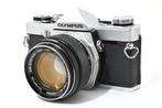 Olympus OM-1 chrome + G.Zuiko Auto-S 1.4/50mm | Single lens, Audio, Tv en Foto, Nieuw