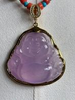 Verguld - Halsketting, Antiek en Kunst