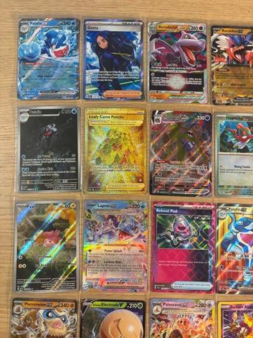 Pokémon - 30 Mixed collection - Various sets