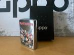 Zippo - IRON MAIDEN - Sans Prix de Réserve - Briquet - Acier, Nieuw
