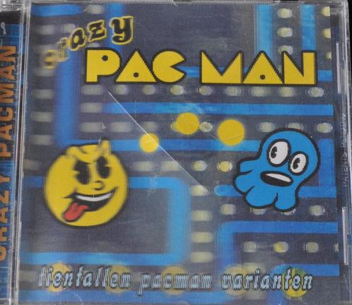 Crazy PacMan PC (PC Games) (Overig), Games en Spelcomputers, Games | Pc, Zo goed als nieuw, Ophalen of Verzenden