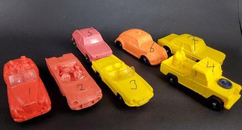Stavanger Norway  - Speelgoedauto - Tomté Lærdal (7x), Hobby en Vrije tijd, Modelauto's | 1:5 tot 1:12