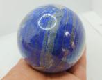 lapis lazuli Sphère - Hauteur : 7.3 cm- 630 g - (1), Verzamelen