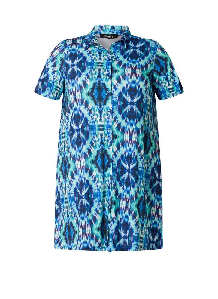 COLLETTA jurkX-0(44)Maat 42/44 (L), Kleding | Dames, Jurken, Overige kleuren, Nieuw, Maat 42/44 (L), Verzenden