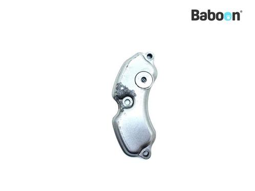 Blokdeksel Links Honda XRV 750 Africa Twin 1993-1995, Motoren, Onderdelen | Honda, Gebruikt, Verzenden