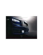 2018 ROLLS ROYCE GHOST BROCHURE ENGELS, Ophalen of Verzenden, Nieuw