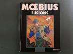 Moebius - Fusions + dédicace - Edition espagnole - C - 1, Boeken, Nieuw