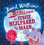 Het eerste nijlpaard op de maan 9789044825626 David Walliams, Boeken, Verzenden, Zo goed als nieuw, David Walliams