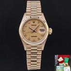 Rolex - Datejust Lady - 69178 - Dames - 1988, Handtassen en Accessoires, Nieuw