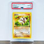 Pokémon Graded card - 1st Edition Jungle - Mankey 55 -, Hobby en Vrije tijd, Verzamelkaartspellen | Pokémon, Nieuw