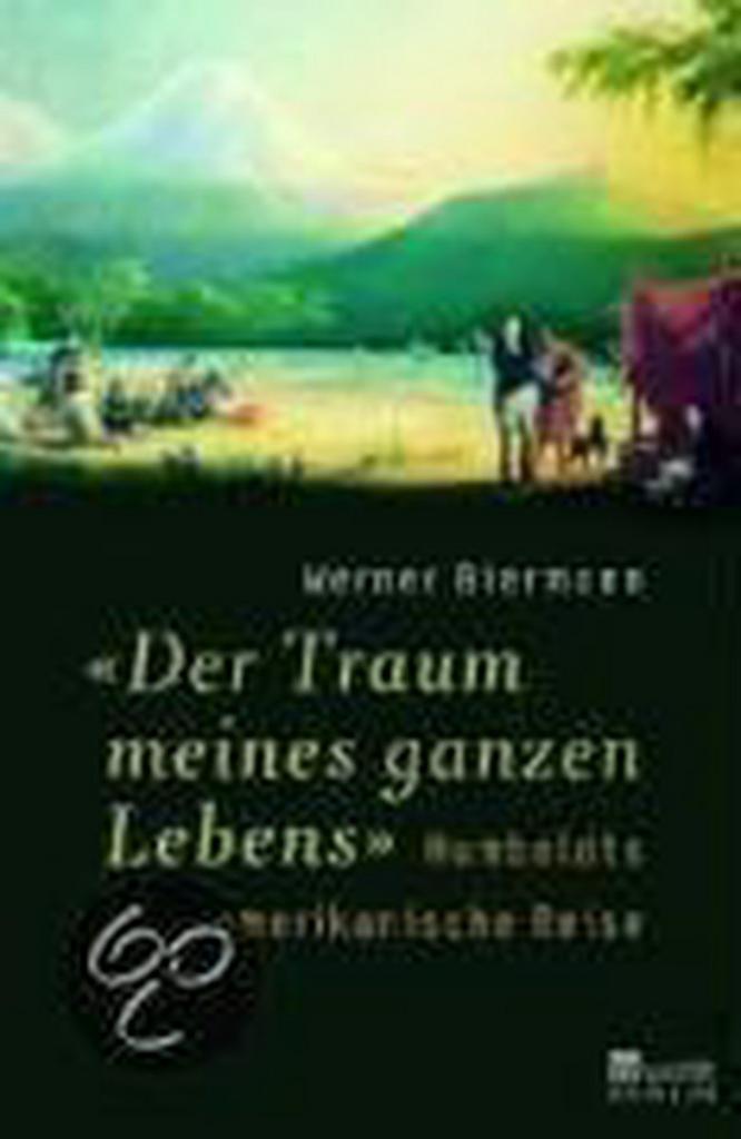 Der Traum meines ganzen Lebens 9783871346019, Boeken, Taal | Duits, Zo goed als nieuw, Verzenden