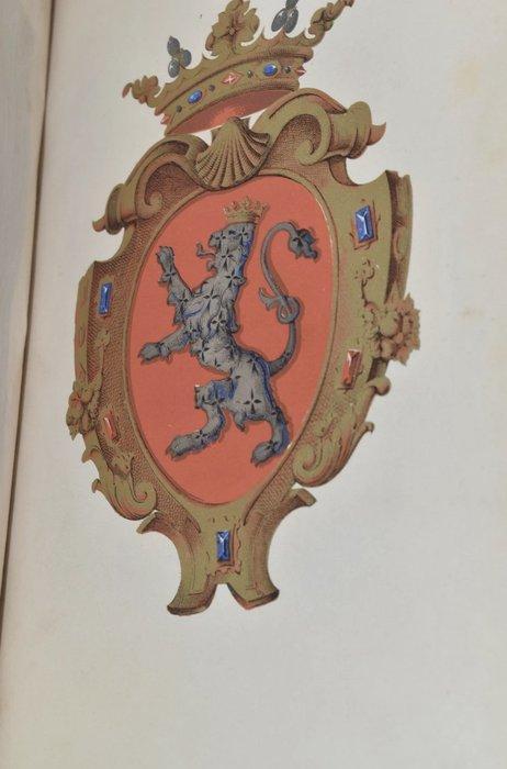 Hippolyte Fortoul - Les Fastes de Versailles - 1876, Antiek en Kunst, Antiek | Boeken en Manuscripten