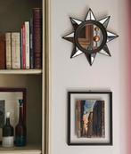 Wandspiegel- Sunburst - Glas - Sun Mirror, Antiek en Kunst