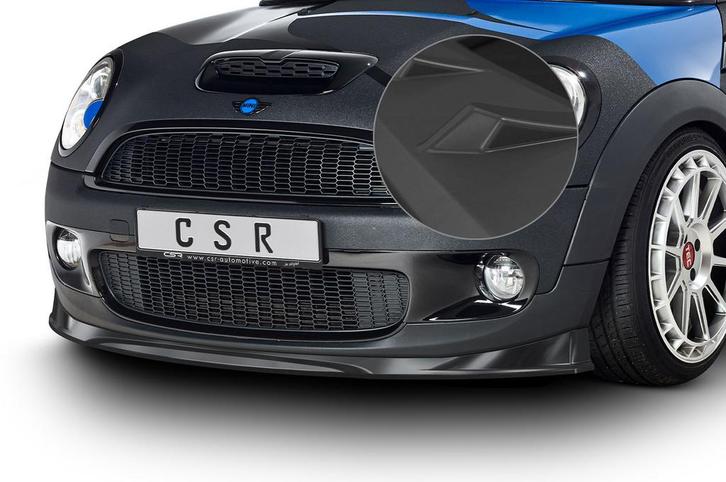 Cupspoiler voor Mini Cooper S R56 CSL512-L, Auto-onderdelen, Carrosserie, Nieuw, Verzenden