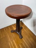Singer - INDUSTRIALE - Kruk - zingen - Hout, IJzer -, Antiek en Kunst
