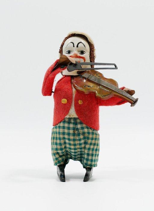 Schuco - Schuco Solisto - Jouet en étain à remontoir -, Antiquités & Art, Antiquités | Jouets