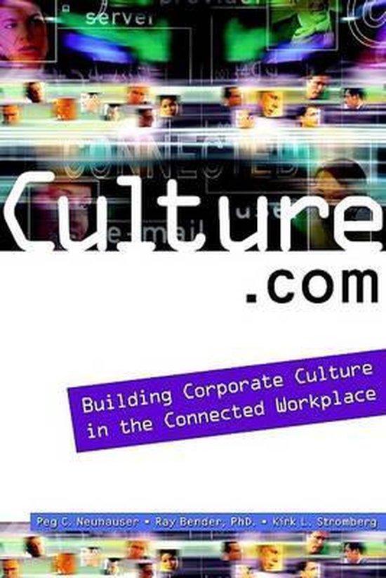 Culture.Com - Building Corporate Culture in the Connected, Livres, Langue | Anglais, Envoi