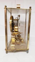 Pendule 400 jours - Kundo - - Laiton laqué - 1960-1970