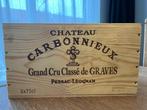 2021 Chateau Carbonnieux Blanc - Bordeaux - 6 Bouteilles, Verzamelen, Nieuw