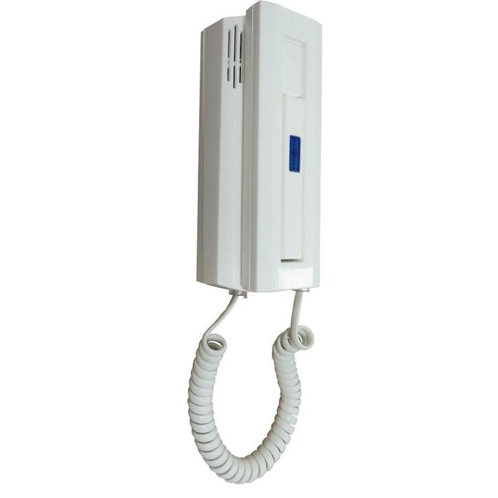 Atea Novo 204 Residentieel Intercomsysteem - V012040006, Bricolage & Construction, Électricité & Câbles, Envoi