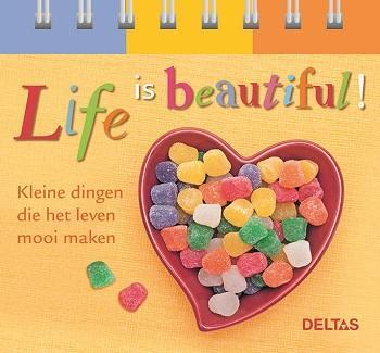 Life is beautiful! 9789044739916, Livres, BD | Comics, Envoi