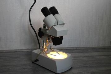 Stereo microscope - SKD No 865-4227 - onbekend - Nederland - beschikbaar voor biedingen