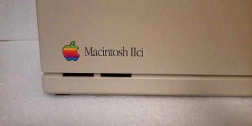 Apple Macintosh ll Ci - 1989 - Computer, Games en Spelcomputers, Spelcomputers | Overige Accessoires