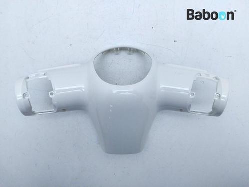 Stuurkap Achter Peugeot Django 125 2014-2017 M2AAAA, Motoren, Onderdelen | Overige, Gebruikt, Verzenden