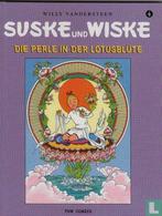 Suske en Wiske - Die Perle in der Lotusblüte  - 1999, Boeken, Eén stripboek, Verzenden, Zo goed als nieuw, Geerts, Paul, Vandersteen, Willy.