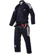 Tatami Fightwear Tatami Estilo 5.0 BJJ Gi Kimono Navy Blauw, Vechtsportkleding, Verzenden